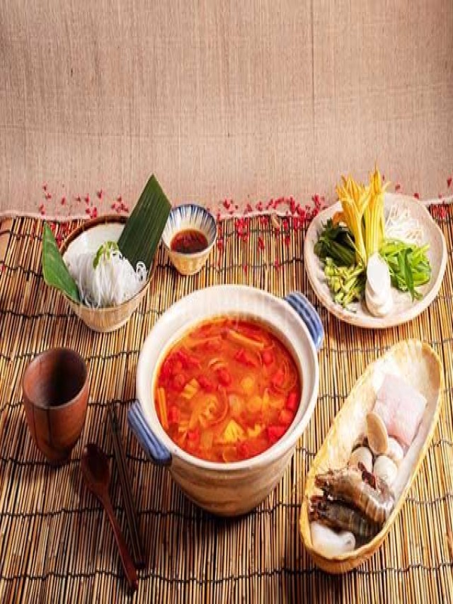Cách Nấu Nước Lẩu Thái: Bí Quyết Thưởng Thức Món Ăn Hấp Dẫn Này
