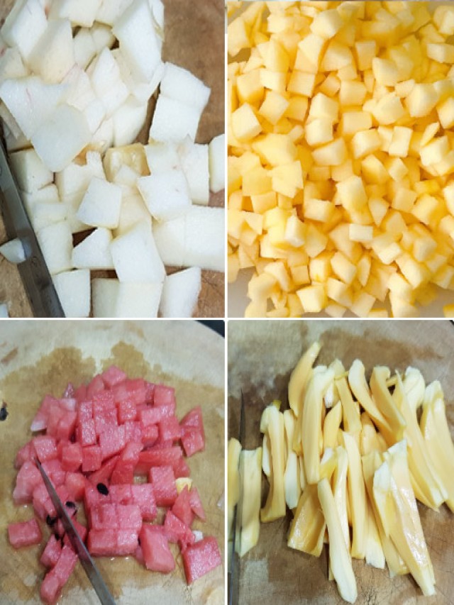 Cách Nấu Thạch Dừa Hạt Chia: Món Ăn Vặt Thơm Ngon Cho Ngày Hè
